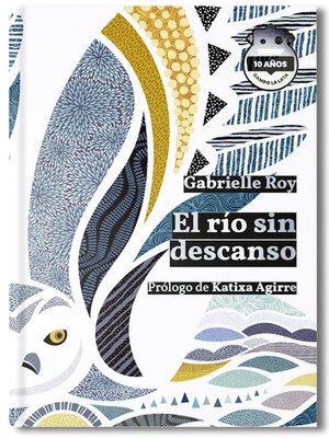 cover image of El río sin descanso